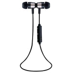 Fuse Bluetooth In Ear Headphones with Track control, Volume Control and Radio Functionality